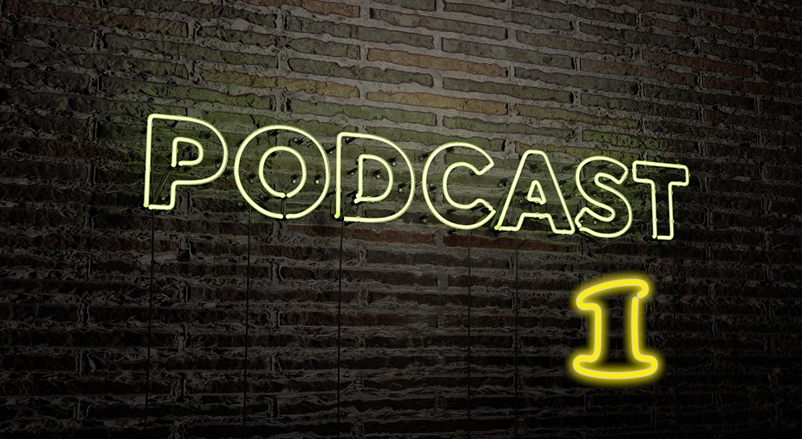 Podcasts – ein ständiger Begleiter | Teil 1