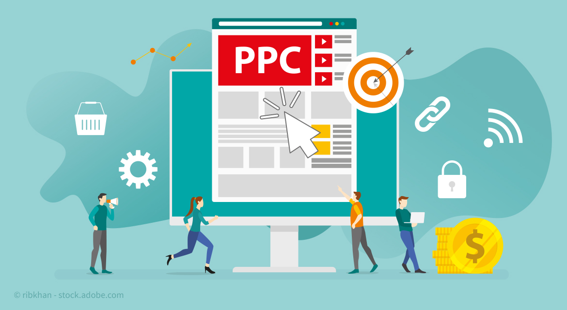 Pay-per-Click Marketing (PPC) – Wie es funktioniert