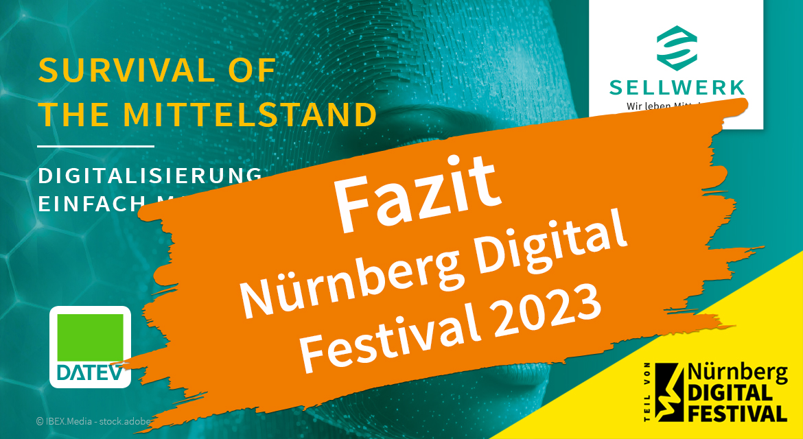 Das war das Nürnberg Digitalfestival 2023